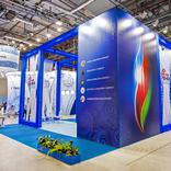 выставочный стенд, stand for gea company