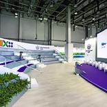 выставочный стенд, стенд для краснодарского края