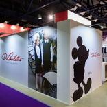 выставочный стенд, stand for desallito company