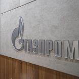 выставочный стенд, stand for gazprom