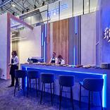 выставочный стенд, stand for vtb 