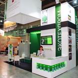 выставочный стенд, stand for ecotechprom
