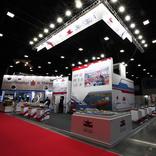 выставочный стенд, стенд для сск "звезда"