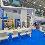 выставочный стенд, стенд для нпц "штандарт"