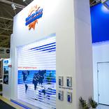 выставочный стенд, стенд для компании "интер рао инжиниринг"