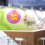 выставочный стенд, stand for krasnodar region