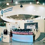 выставочный стенд, стенд для правительства москвы