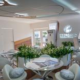 выставочный стенд, stand for sberbank of russia