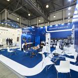 выставочный стенд, стенд для компании беттосерб