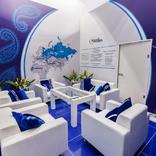 выставочный стенд, stand for russneft