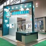 выставочный стенд, stand for sibur company