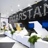 выставочный стенд, stand for tatarstan region