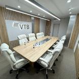 выставочный стенд, функциональное пространство для втб