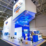 выставочный стенд, стенд для компании "интер рао инжиниринг"