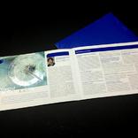 выставочный стенд, corporate folder and booklet for fdp company