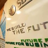 выставочный стенд, стенд для сбербанка россии оао