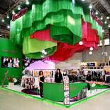 выставочный стенд, стенд для компании de salitto