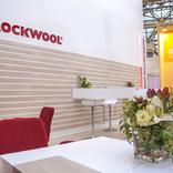выставочный стенд, стенд для компании rockwool