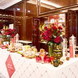 выставочный стенд, organization of the moscow tea party event for the moscow government