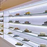 выставочный стенд, stand for volkswagen commercial auto