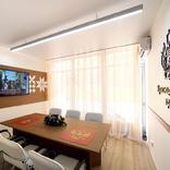 выставочный стенд, экспозиция и ресторан для краснодарского края