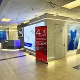 выставочный стенд, functional space for vtb