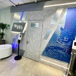 выставочный стенд, функциональное пространство для втб