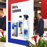 выставочный стенд, stand for pufas 