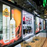 выставочный стенд, stand for tatspirtprom company