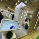 выставочный стенд, стенд для компании бмб