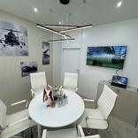 выставочный стенд, стенд для рособоронэкспорт