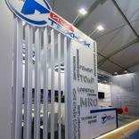 выставочный стенд, stand for ifk technik