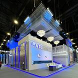 выставочный стенд, stand for vtb bank