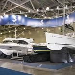 выставочный стенд, стенд для компании nautica