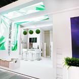 выставочный стенд, stand for tatarstan republic