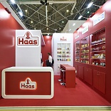 Stand for HAAS