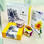 Printing and gift materials for Rosneft