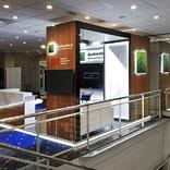 выставочный стенд, стенд для geosolutions
