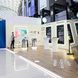 выставочный стенд, стенд для сбер