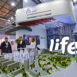 выставочный стенд, stand for pioneer development company