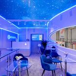 выставочный стенд, stand for gazprombank