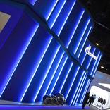 выставочный стенд, stand for gazprom