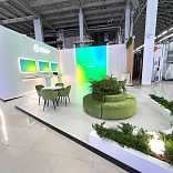 Стенд для Сбер