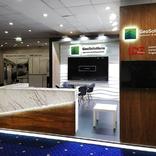 выставочный стенд, stand for geosolutions 