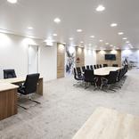 выставочный стенд, solemn reception of president of russia at zvezda shipbuilding plant