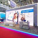 выставочный стенд, stand for vtb 