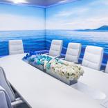 выставочный стенд, stand for vtb bank