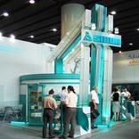 выставочный стенд, stand for sibur company