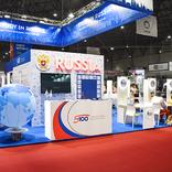 выставочный стенд, 5-100 project of the ministry of education and science of the russian federation