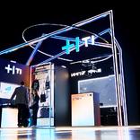 выставочный стенд, mini stand for t1
